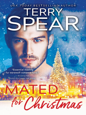 Mated for Christmas - ebook